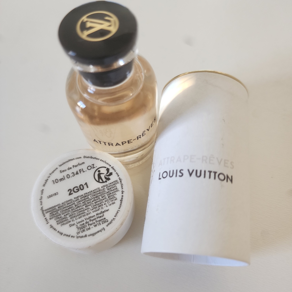 Louis Vuitton Attrape-Rêves Perfume-.34 ounces
